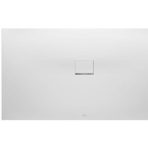 Douchebak Squaro Inf. hoekinb.RE 1100x900mm Quaryl antrac.