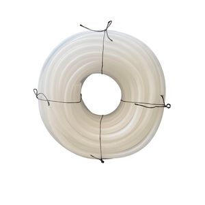 Mantelbuis 17X21mm transparant rol 50 meter VVE=10