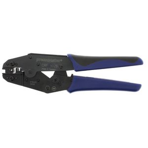Sperkrimptang ongeisoleerde haakse kabelschoenen 1,0-2,5mm²