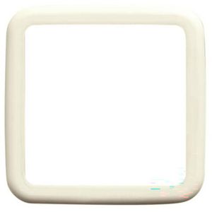 Centraalplaat voor infolicht 2062U SI creme (2562-212)