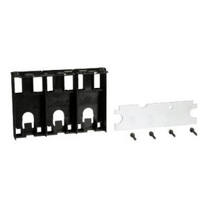 Korte kooiklemmenafdekkap 60A Accessoires Powerpact H-Frame