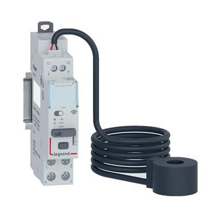 Relais NO/NC DIN-rail montage WN