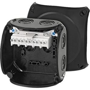 Kabeld. IP66/67/69 BM2 1,5-6 mm2 5 P. Invoer M20/25 VVE=5