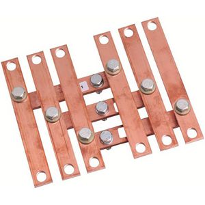 Aansluitset voor 4x NH00