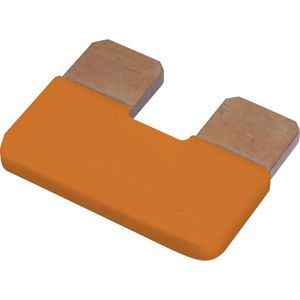 Dwarsverbinder (terminal) Plugged grijs 215 A p: 2, VVE=3