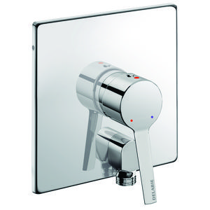 Douchemengkraan waterdicht inbouw aansl. kit 2/2 (+254CBOX)