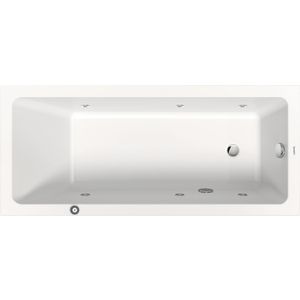 No.1 Whirlpool wit 1600x700 mm