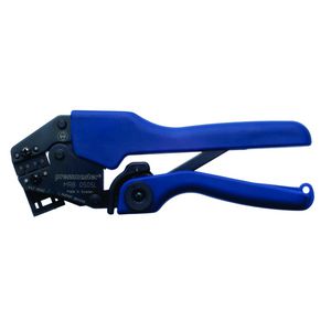 Sperkrimptang D-sub Open Barrel: 0.05-0.5mm² ergonomisch