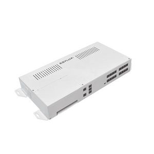 Sturing SMARTDRIVER-2 TW IR 2C+2 x8 ELC KNX