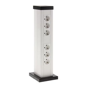 Colonnette CL-SO 450 prefab RAL9003 DE