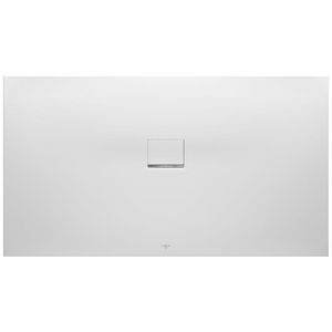 Douchebak Squaro Inf. univ. Quaryl 1400x900mm stone white