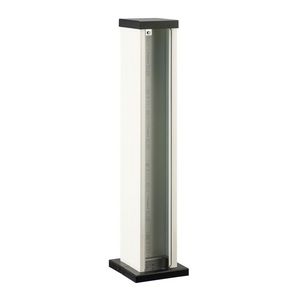 Colonnette CL-6 670 leeg RAL9010
