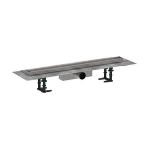 Douchegoot RainDrain Compact compl.set 700 betegelbr