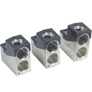 Aluminium kooiklem Acc. PowerPact multistandard L-Frame