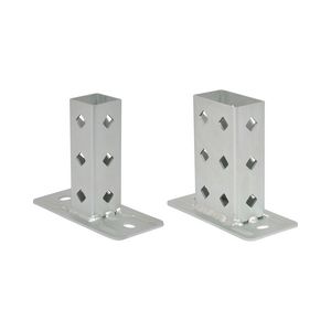 BIS Strut Wandplaat HD BUP 66588641 VVE=10