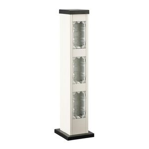 Colonnette CL-6 670 12v RAL9010