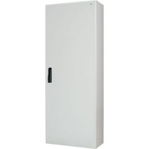 Wandverdeler BPM-O-1000/10-P IP55 1000x1060x270 opb. Grijs