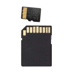 2 GB microSD-geheugenkaart met adapter