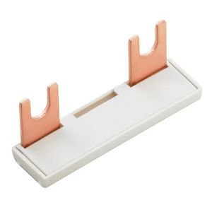 Dwarsverbinder Plugged grijs 135 A p: 2, 1561960000 VVE=20