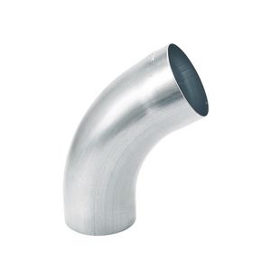 RHEINZINK walsblank bocht 80mm 60gr.