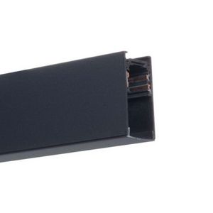 T48/20 zwart TS1 rail diep 3m DALI
