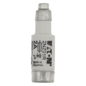 Zekering laagspanning 2A AC 400V D01 aR IEC ultra VVE=10