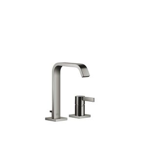 IMO 2-gats wastafelmgkrn afvoer. Dark Chrome