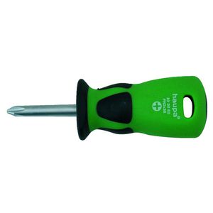 Schroevendraaier kort PH 1 80mm lang