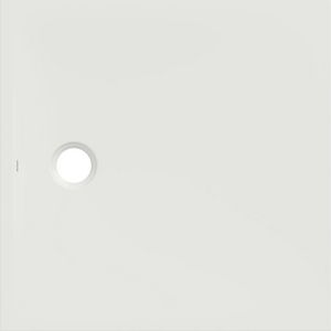 Douchevloer CleanFloor30 lay-on 90x90cm Wit