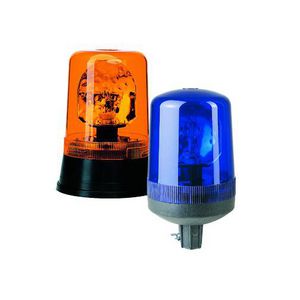 Zwaailicht SLD1 12 VDC Blauw