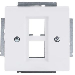 Centraalplaat 2 x MJ 216000-2/216005-4 s-studiowit (2561-02-84)