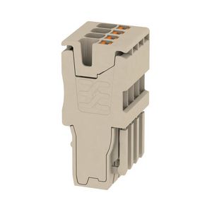 Plug d.beige 1.5mm² 17.5A 500 Vr o 2482370000 VVE=25