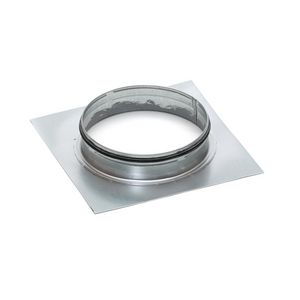 Muurdoorvoer WO v.spiraalbuis 125mm vv KEN-LOK