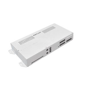 Sturing SMARTDRIVER-2 TW IR 2C+2 x6 ELC KNX