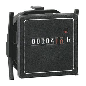 Urenteller 48x48 110/120V ContraRex