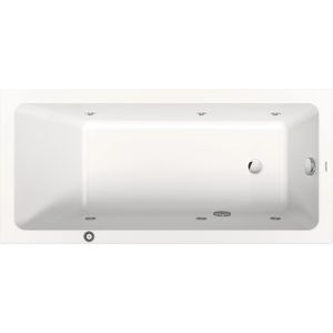 No.1 Whirlpool wit 1500x700 mm