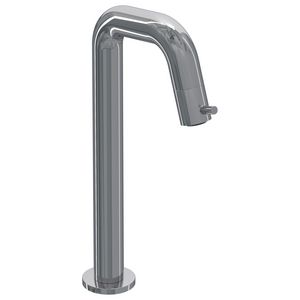 Fonteinkraan BOND contour staand L-size sprong 116mm highriser chroom