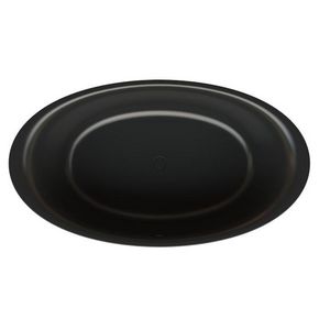 Bad BetteEve Oval 1800×1000mm Ebony