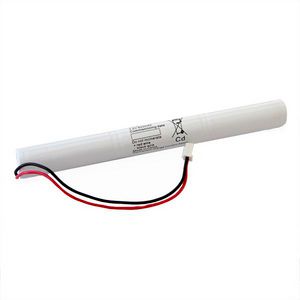 Batterij NiCd stick van 3 AA cellen 36V/08Ah t.b.v. NexiTech