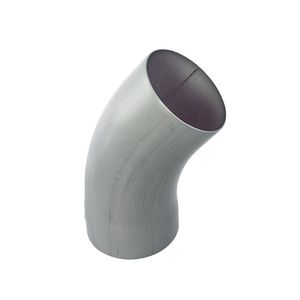 Zinken blue-grey HWA bocht 120mm 40°