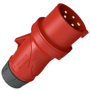Contactstop 16A 5-polig 6H 400V SAFE IP54 PowerTOP Xtra