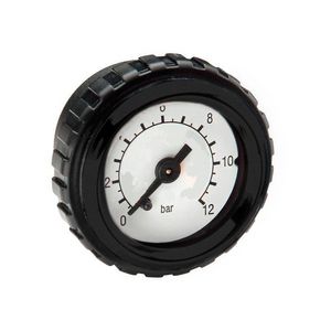 Manometer FR110 DN40 ax. 1/8 0-16bar/0 235 PSI