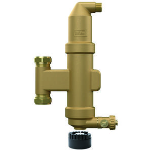 Microbellen-/Vuilafscheider Extwin TW 22 V-M 110 C 10bar