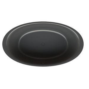 Bad BetteEve Oval 1800×1000mm Raven
