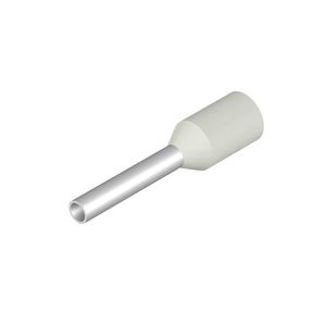Adereindhuls 0.75mm² l: 10mm wit 9026070000 VVE=500