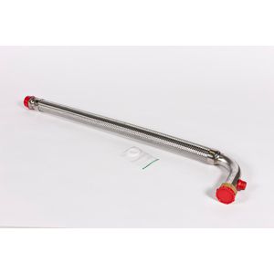 Flexibele aansluitslang no 81 tbv F2040-16