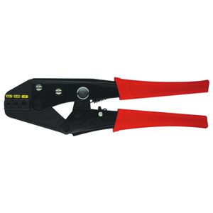 Sperkrimptang ongeisoleerde kabelschoenen 0,5-4mm²