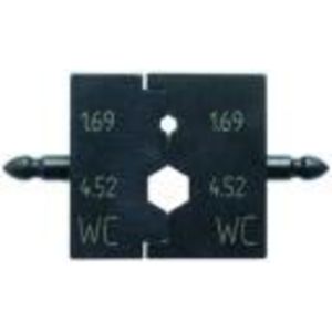 Inzetmatrijs SKT 930455 parallelkrimp zeskpers 1,69/4,52