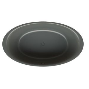 Bad BetteEve Oval 1800×1000mm Smoke