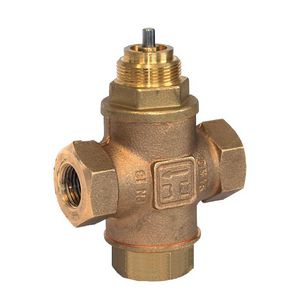 Zoneventiel V3BM25 3-weg F/F 1" 20mm